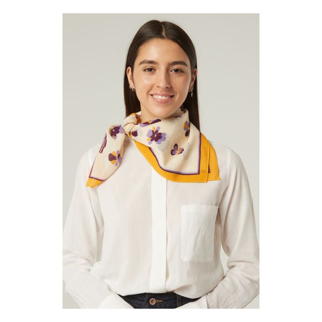 N°655 Scarf | Crudo