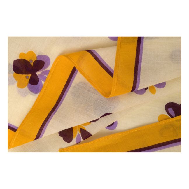 N°655 Scarf | Crudo
