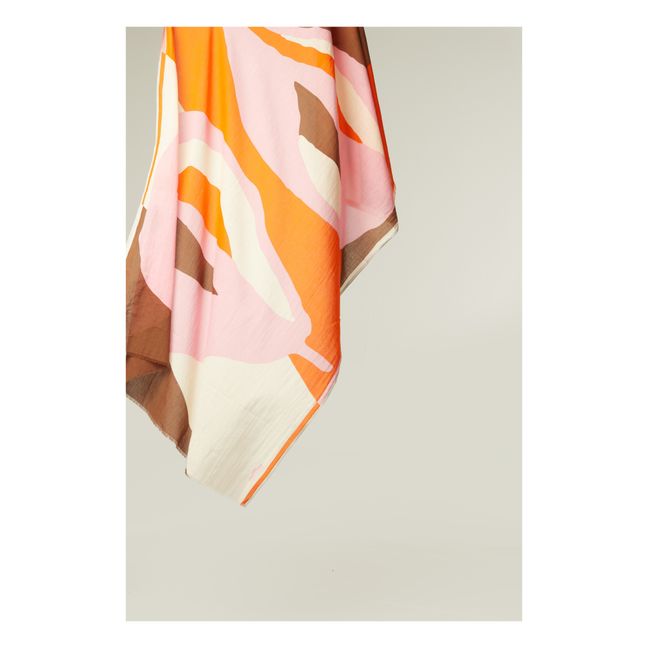 N°669 Sarong | Rosa