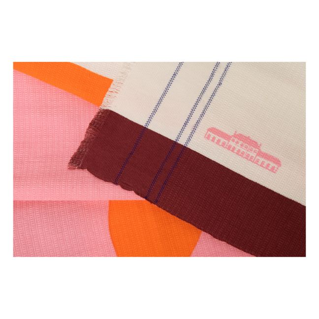 N°12 Bath Towel | Rosa