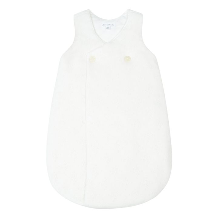 Organic Cotton Baby Sleeping Bag | Seidenfarben- Produktbild Nr. 0