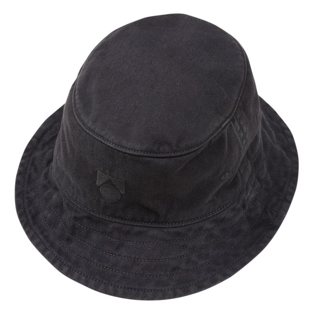 Organic Cotton Bucket Hat | Schwarz