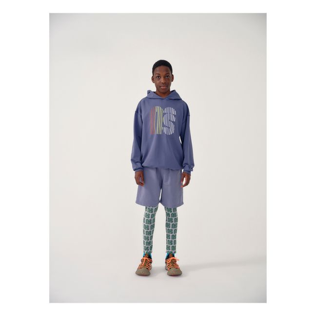 Organic Cotton Logo Hoodie