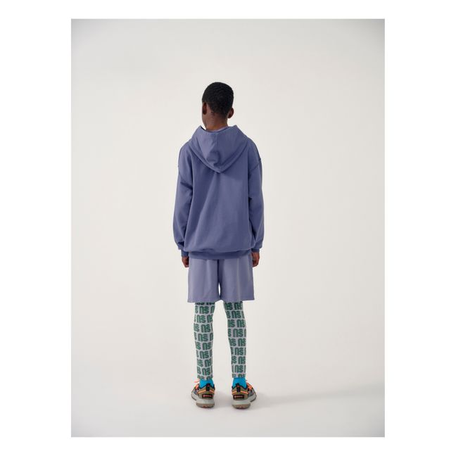 Organic Cotton Logo Hoodie