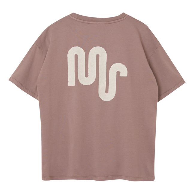 T-shirt Logo in cotone organico | Talpa