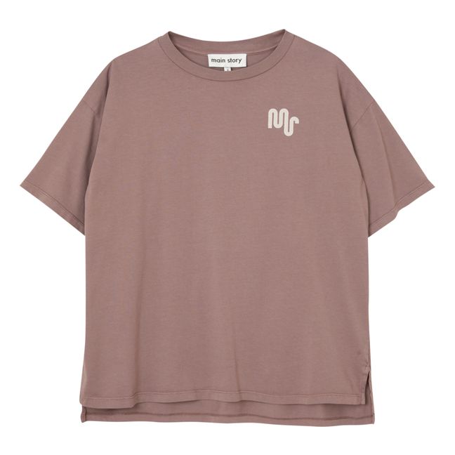 T-shirt Logo in cotone organico | Talpa