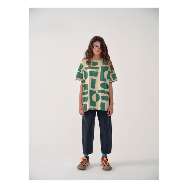 Jean Droit Coton Bio | Noir
