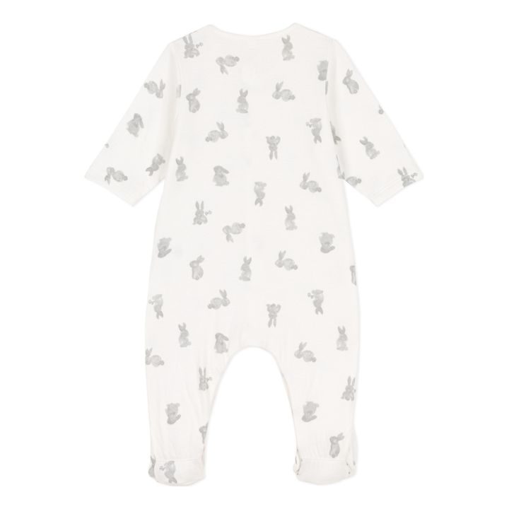 Sleep Tight Organic Cotton Pyjamas | Grey- Product image n°2