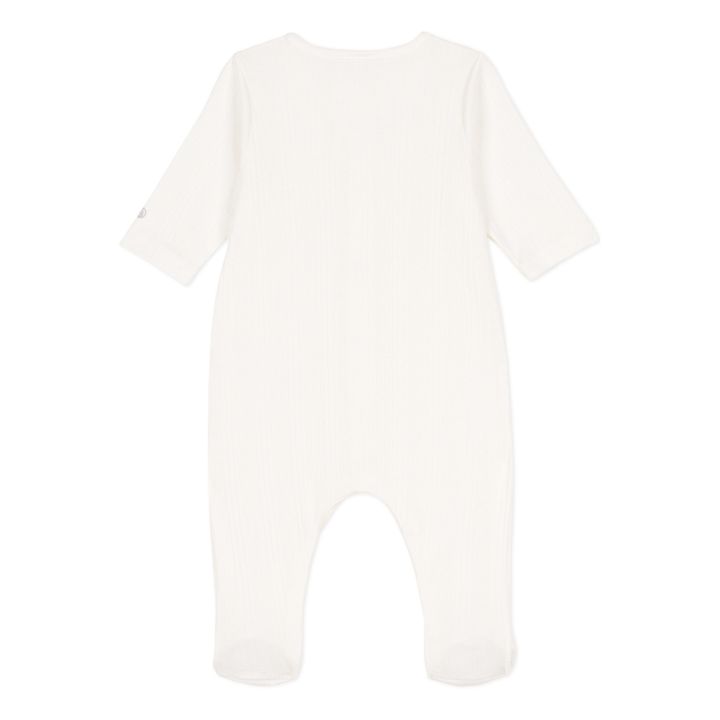 Sleep Tight Organic Cotton Pyjamas | Crudo- Imagen del producto n°2