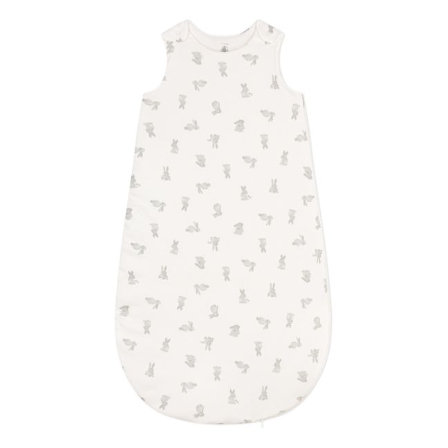 Organic Cotton Baby Sleeping Bag | Ecru