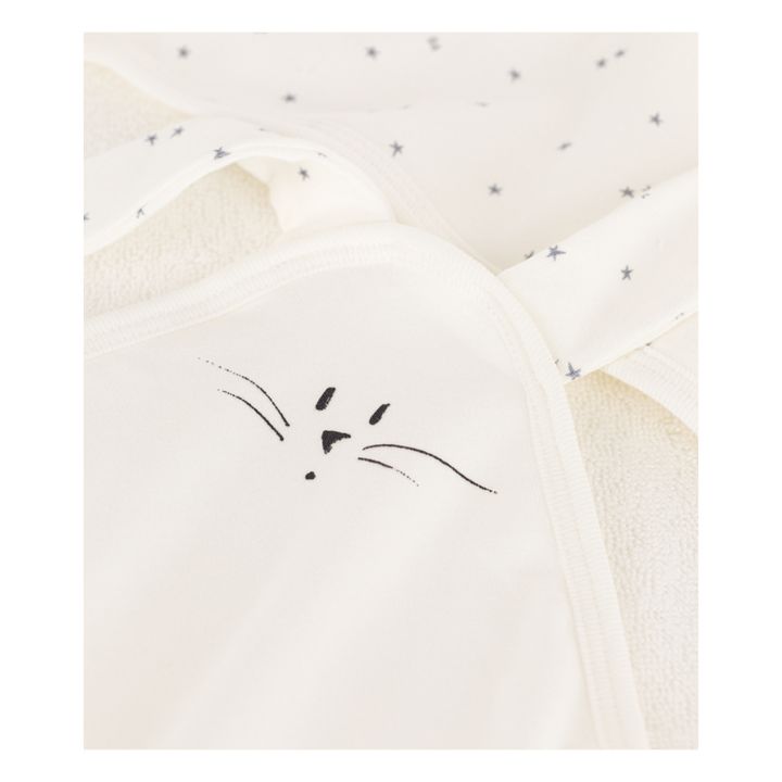 Organic Cotton Washcloth & Comforter | Crudo- Imagen del producto n°2