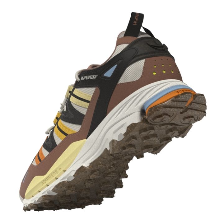 Hyperturf Sneakers | Braun- Produktbild Nr. 2