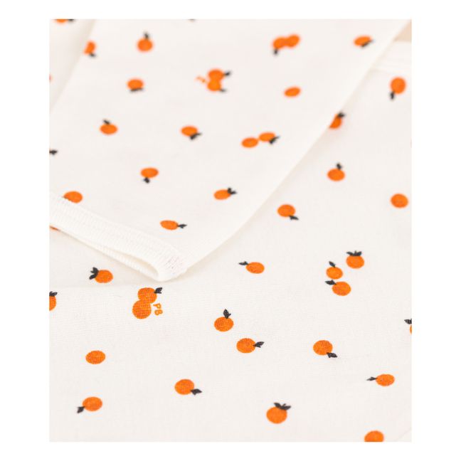 Organic Cotton Pyjamas | Arancione