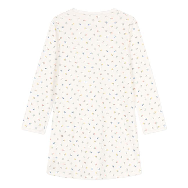 Organic Cotton Nightdress | Crudo