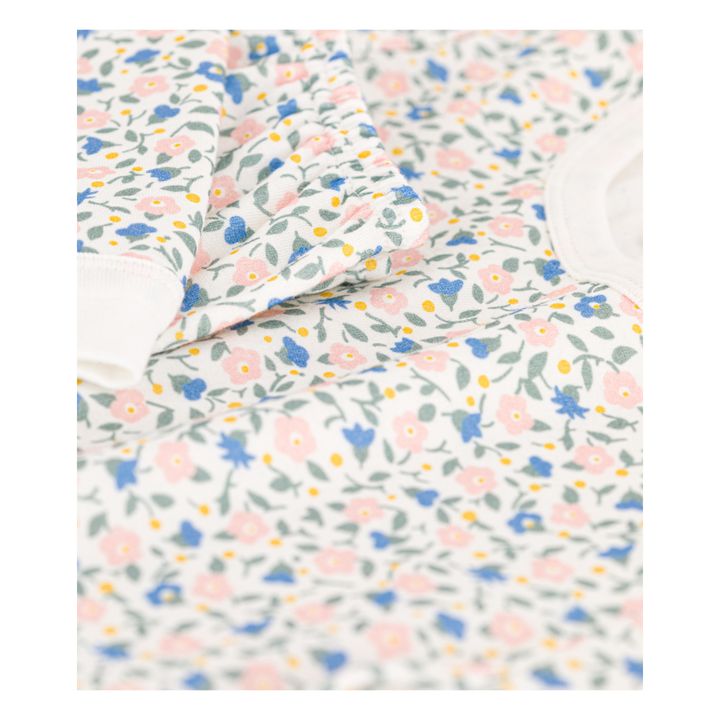 Organic Cotton Pyjama Set | Crudo- Imagen del producto n°1