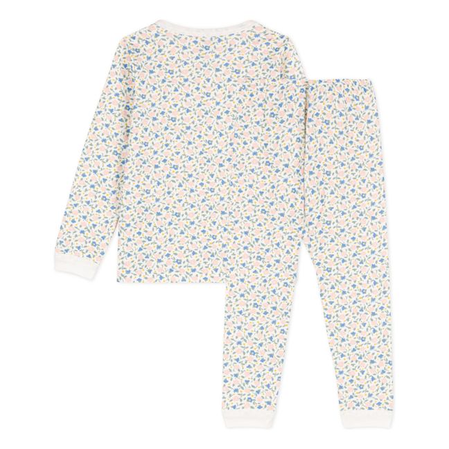 Organic Cotton Pyjama Set | Crudo