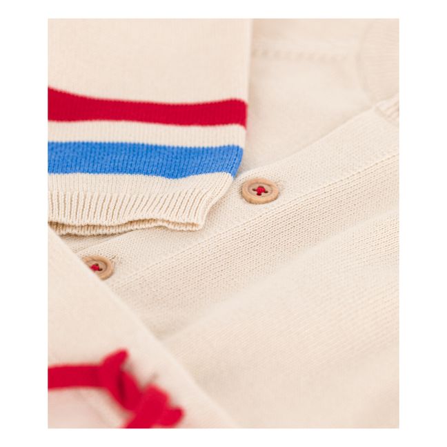Knit Trousers and Bra Set | Crudo