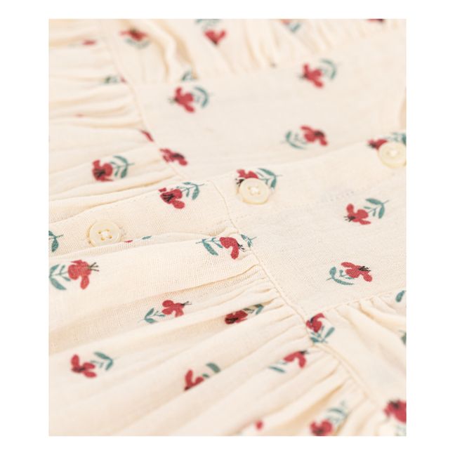 Cotton Gauze Dress and Bloomer Set | Seidenfarben