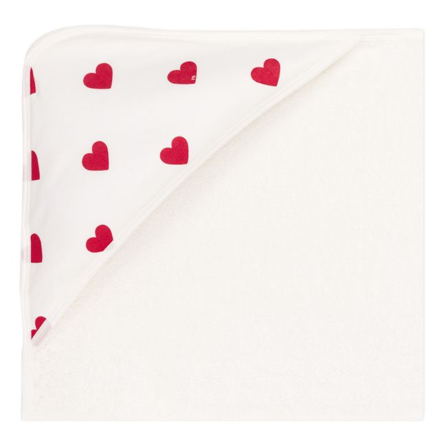 Terry Washcloth | Ecru