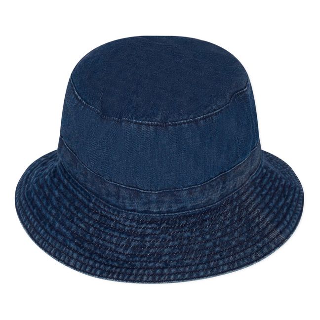 Denim Hat | Blu