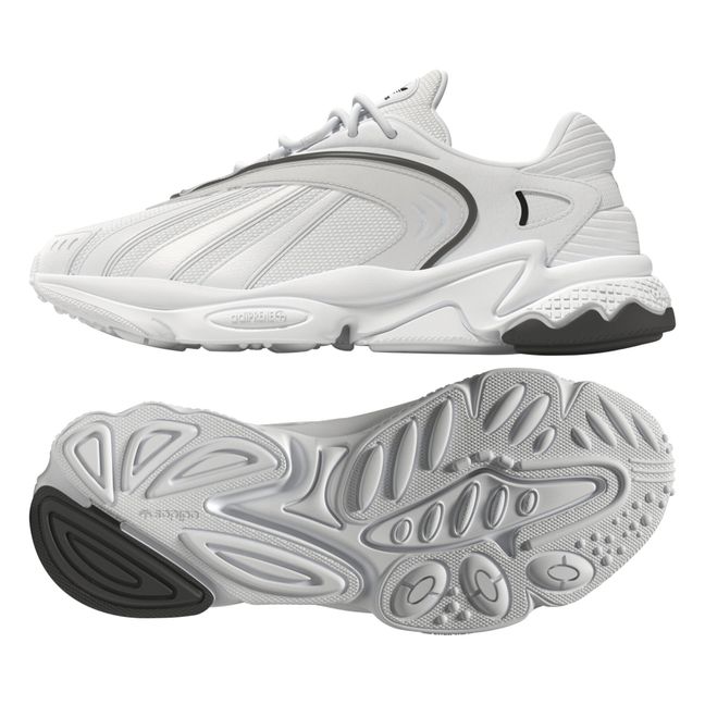 Zapatillas Oztral | Blanco