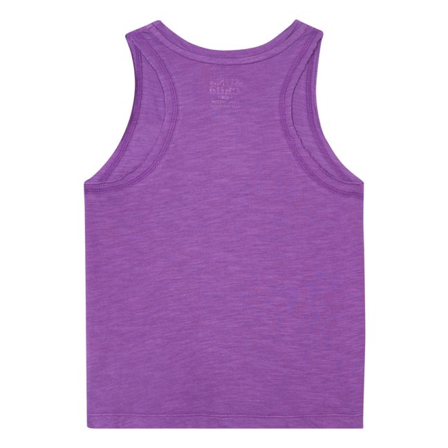 Camiseta de tirantes Norah | Violeta
