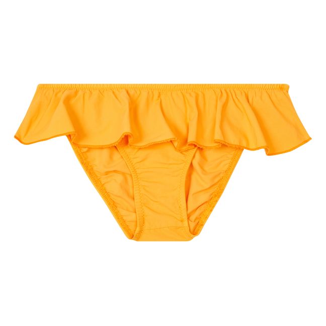 Santos Bikini Bottoms | Yellow