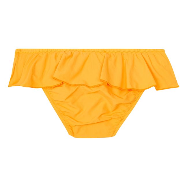 Culotte de Bain Santos | Jaune