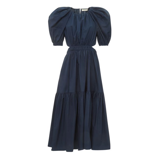 Vestido Claire | Azul Noche