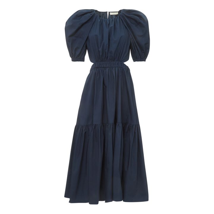 Claire Dress | Azul Noche- Imagen del producto n°0
