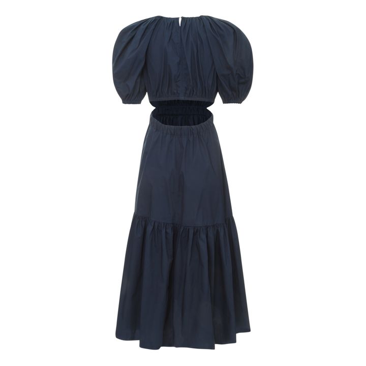 Claire Dress | Azul Noche- Imagen del producto n°4