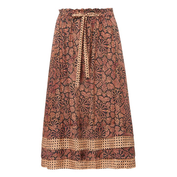 Esmerelda Skirt | Palisandro- Imagen del producto n°0