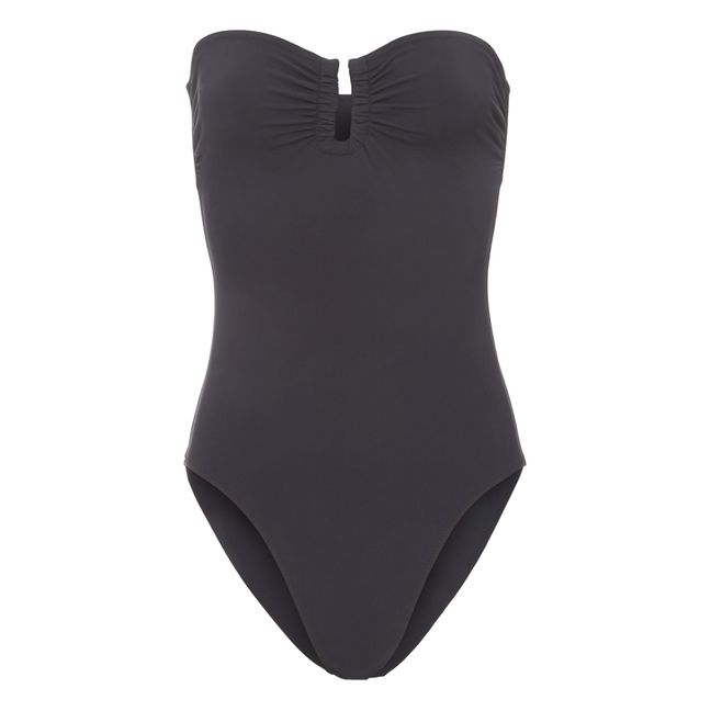 Monterey One-Piece Swimsuit | Schwarz