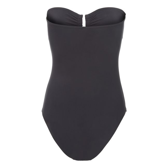 Monterey One-Piece Swimsuit | Negro