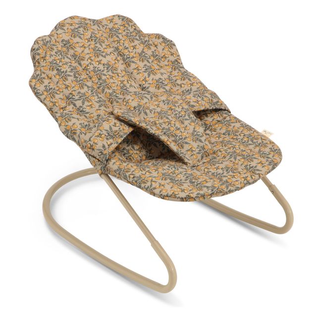 Tumbona para muñeca Orangerie | Beige