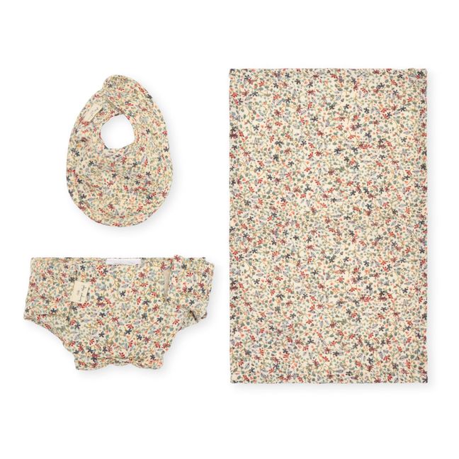 Accessoires pour poupée en coton bio Louloudi