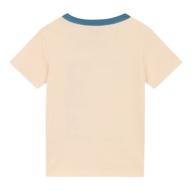 Short Sleeve Jersey T-Shirt | Crudo