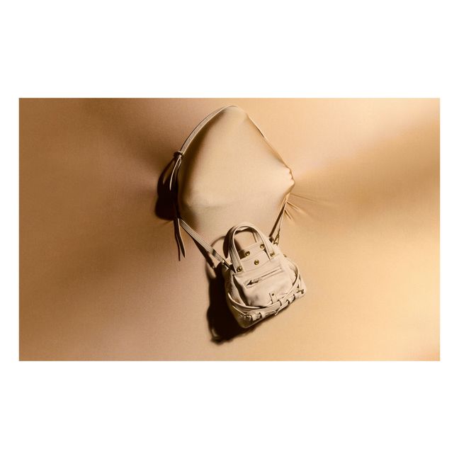 Tasche Billy Nano Ziege | Cremefarben