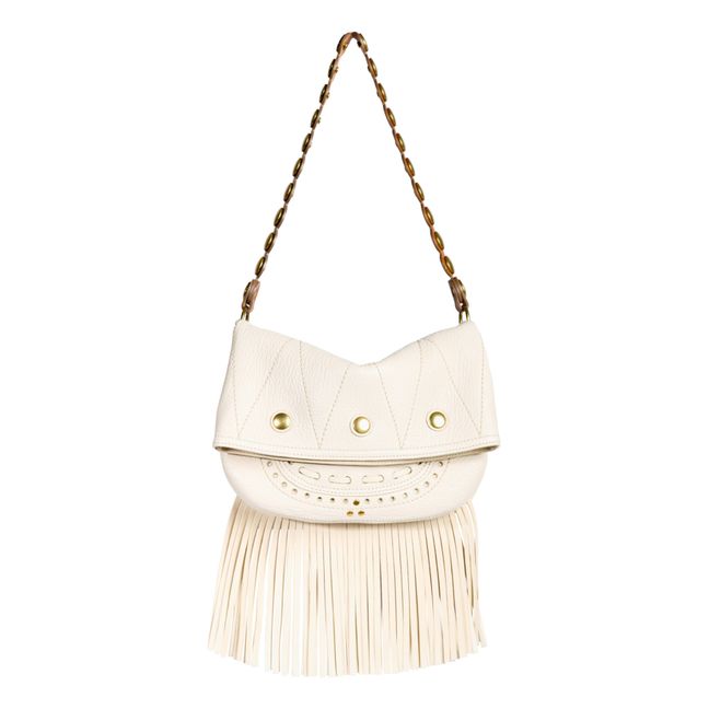 Jerry Goat Bag - Mini | Cremefarben