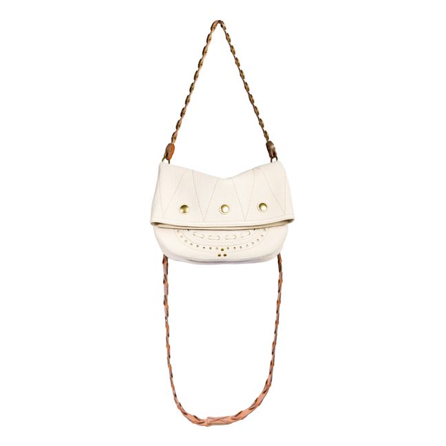 Jerry Goat Bag - Mini | Cremefarben