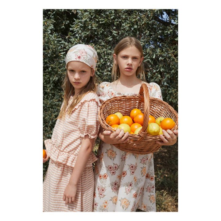 Palermo Long Dress | Crudo- Imagen del producto n°2