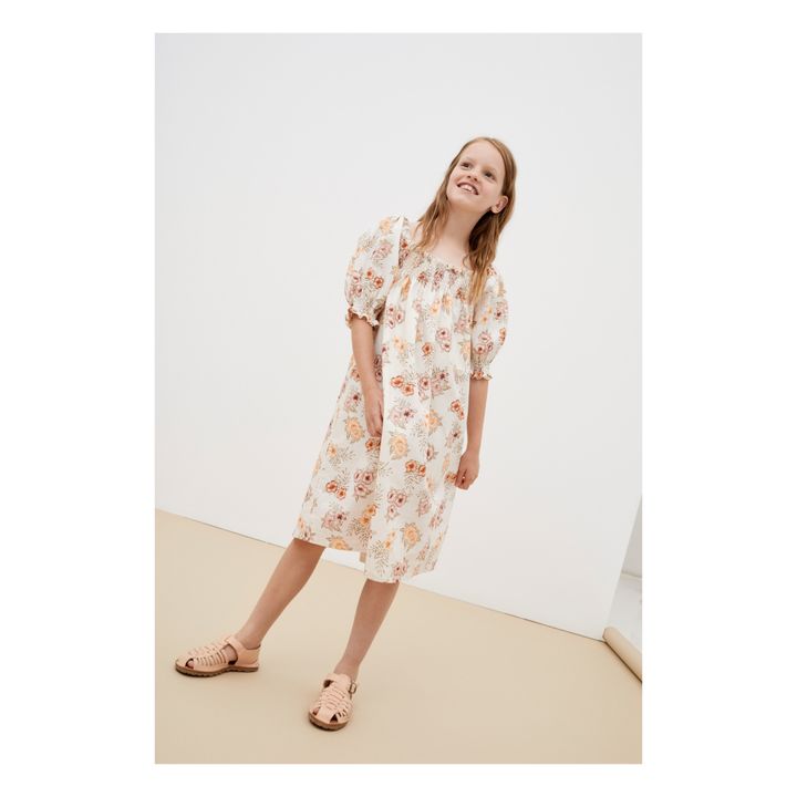Palermo Long Dress | Crudo- Imagen del producto n°3