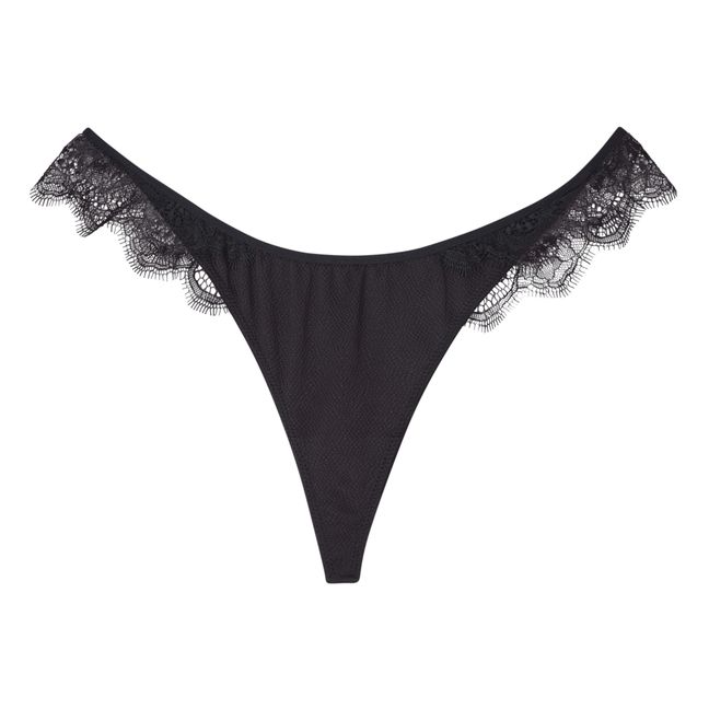 String Francesca | Noir