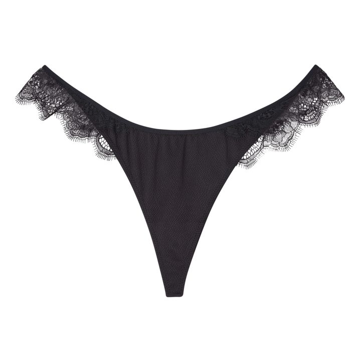 Francesca Thong | Negro- Imagen del producto n°0