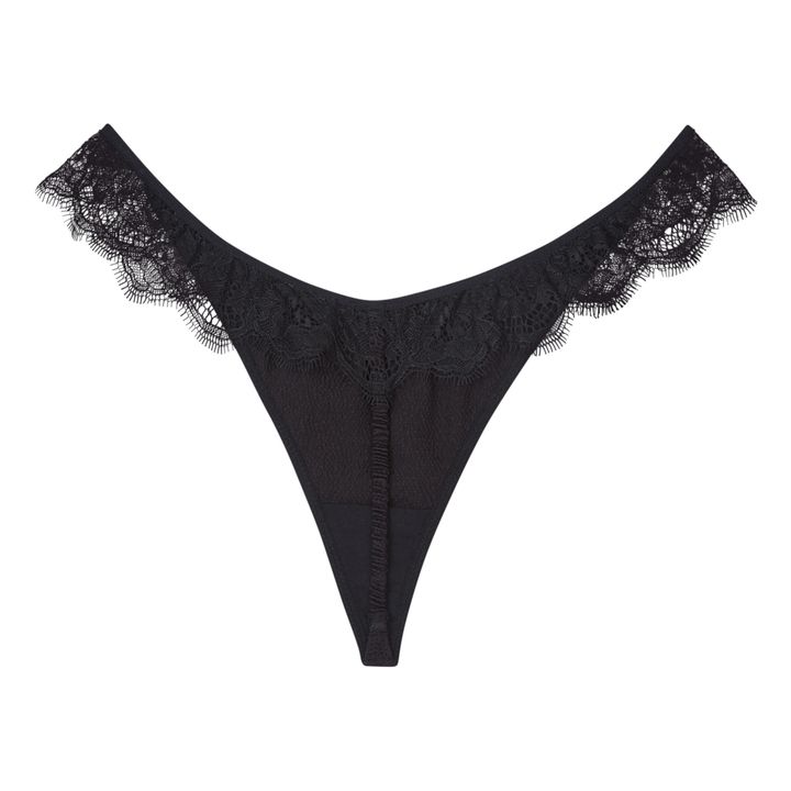 Francesca Thong | Negro- Imagen del producto n°1