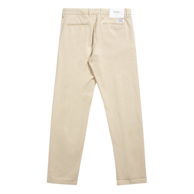 Hose Aros Regular Light Stretch | Oat