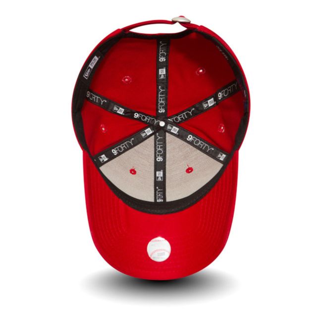 Casquette 9Forty | Rouge