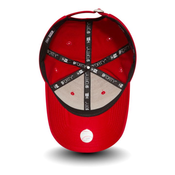 Cappello 9Forty | Rosso- Immagine del prodotto n°4
