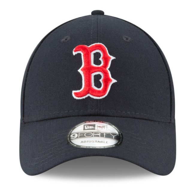 Casquette Boston | Noir