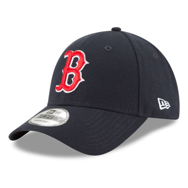 Boston cap | Schwarz
